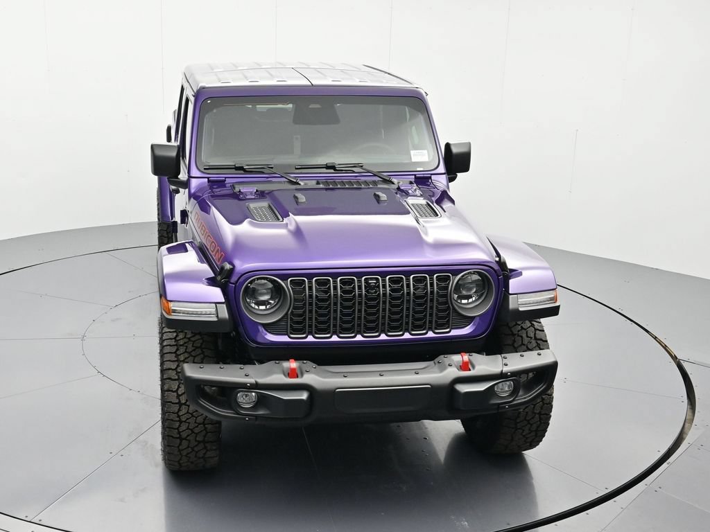 New 2026 Jeep Gladiator Rubicon AWD/4WD image 29