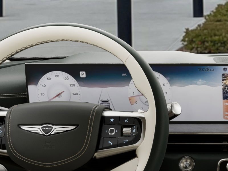 New 2026 Genesis GV80 2.5T Advanced image 13