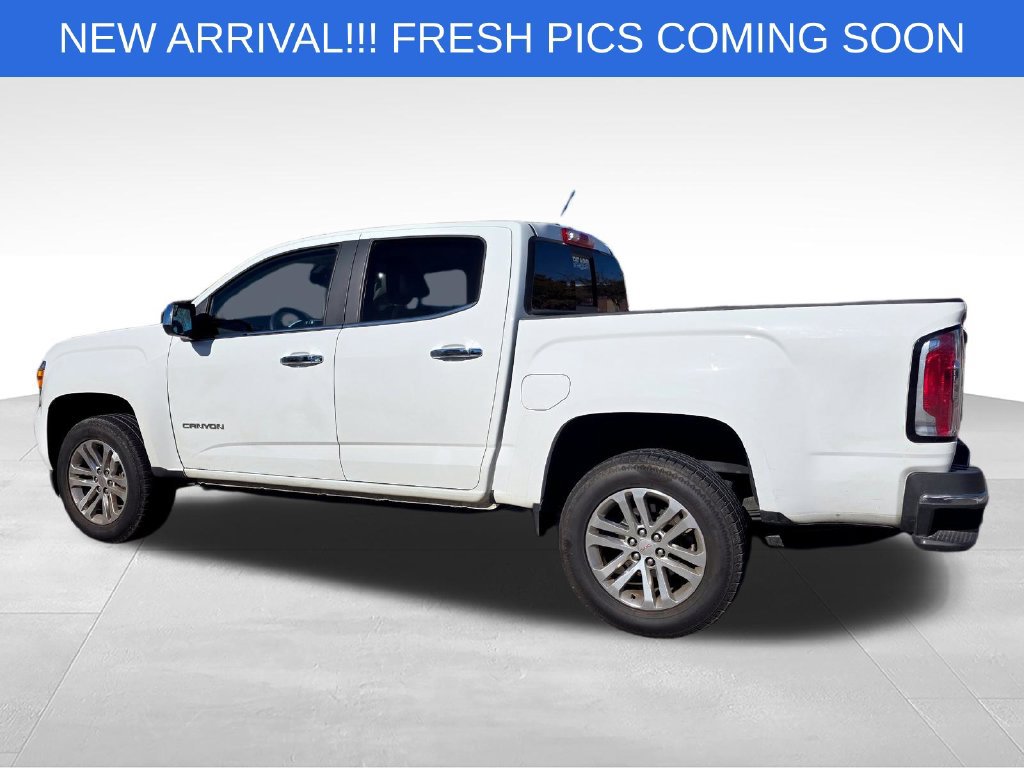 Used 2019 GMC Canyon SLT w/ Driver Alert Package RWD image 4