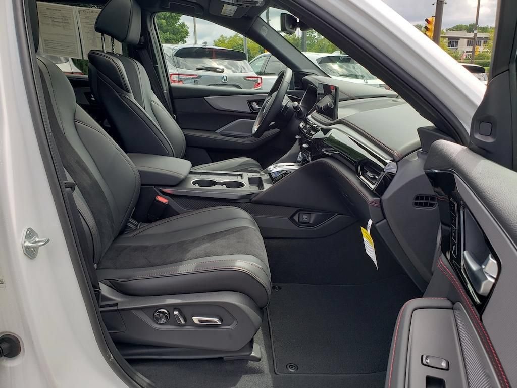 Certified 2026 Acura MDX A-Spec AWD/4WD image 23