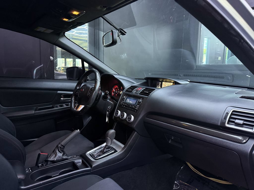 Used 2015 Subaru WRX Premium AWD/4WD image 25