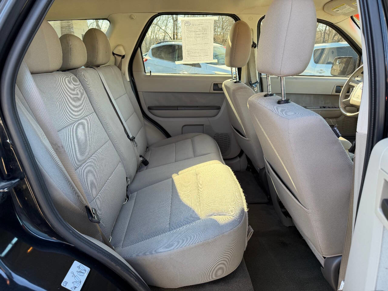 Used 2011 Ford Escape XLT image 11