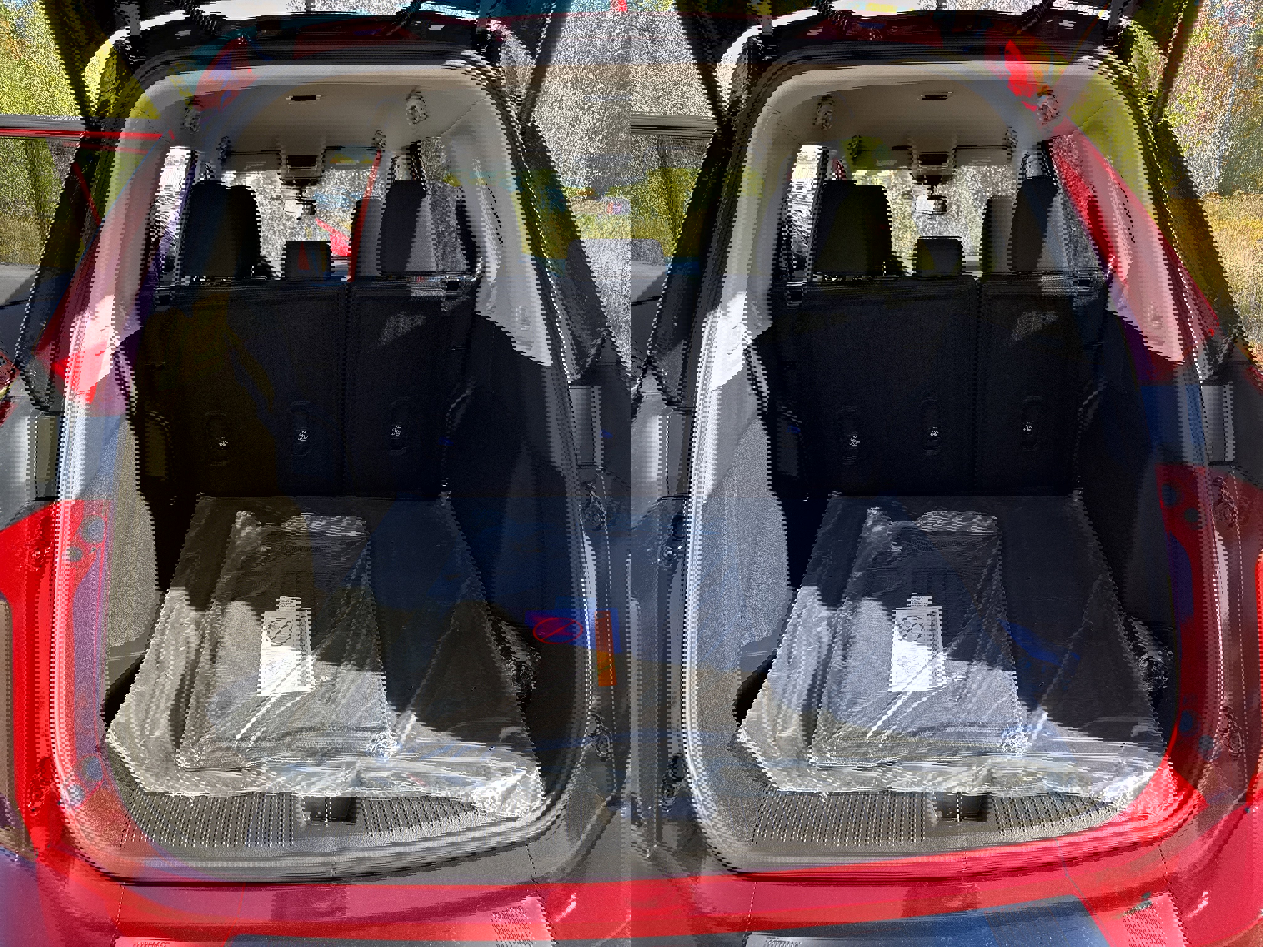 New 2026 Nissan Rogue SV image 16