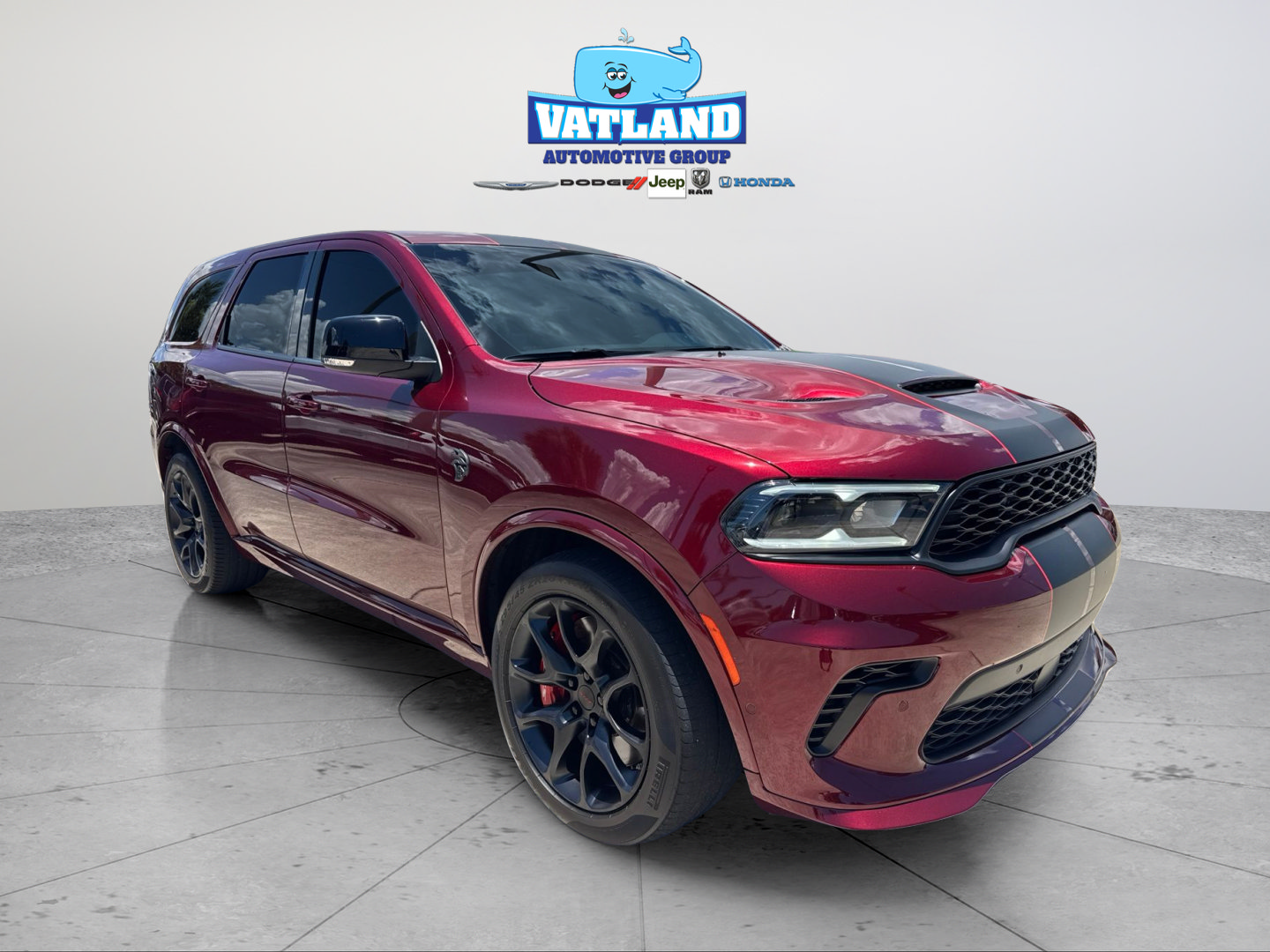 Used 2023 Dodge Durango SRT Hellcat AWD/4WD image 16