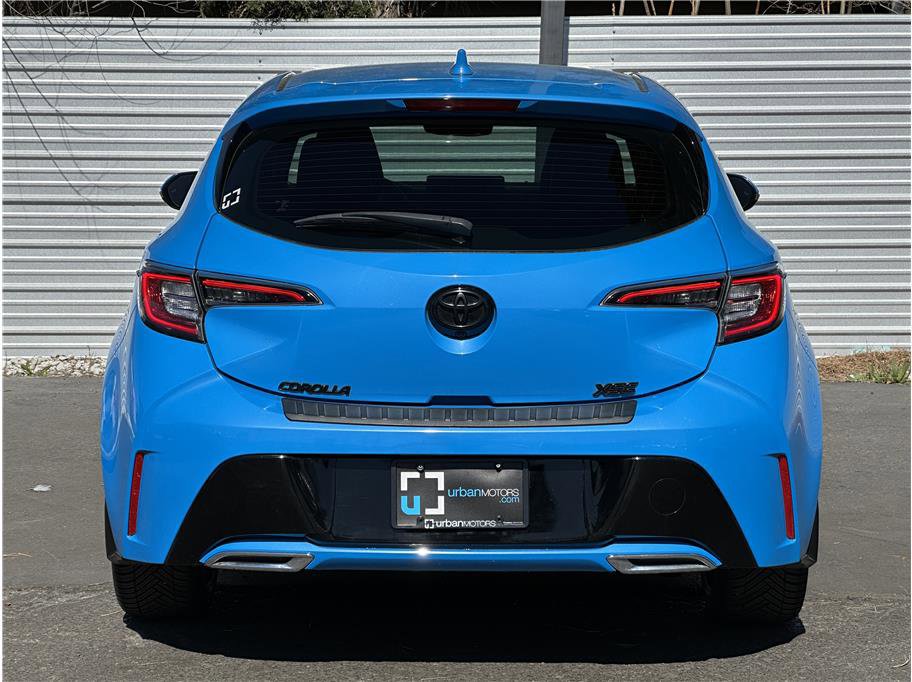 Used 2021 Toyota Corolla XSE w/ Carpet Mat Package (TMS) FWD image 11