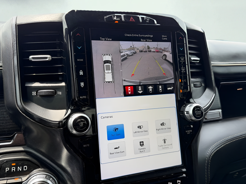 Used 2022 RAM 1500 Limited AWD/4WD image 55