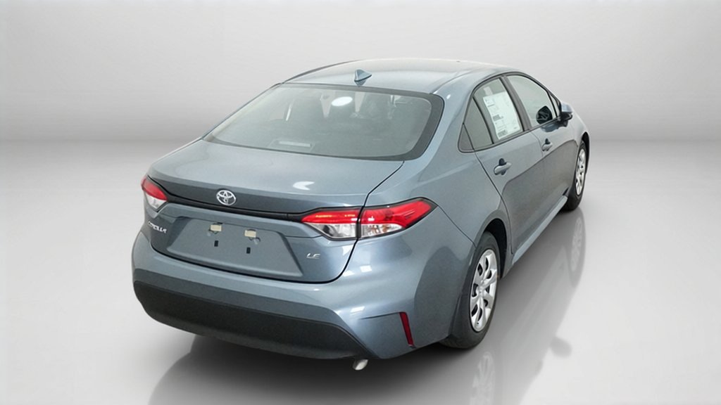 New 2027 Toyota Corolla LE FWD image 11