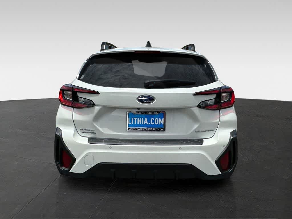 New 2025 Subaru Crosstrek 2.5i Limited w/ Crosstrek Mirror Package AWD/4WD image 5
