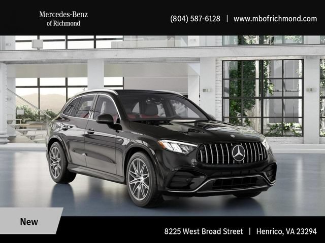 New 2026 Mercedes-Benz GLC 43 AMG 4MATIC image 10