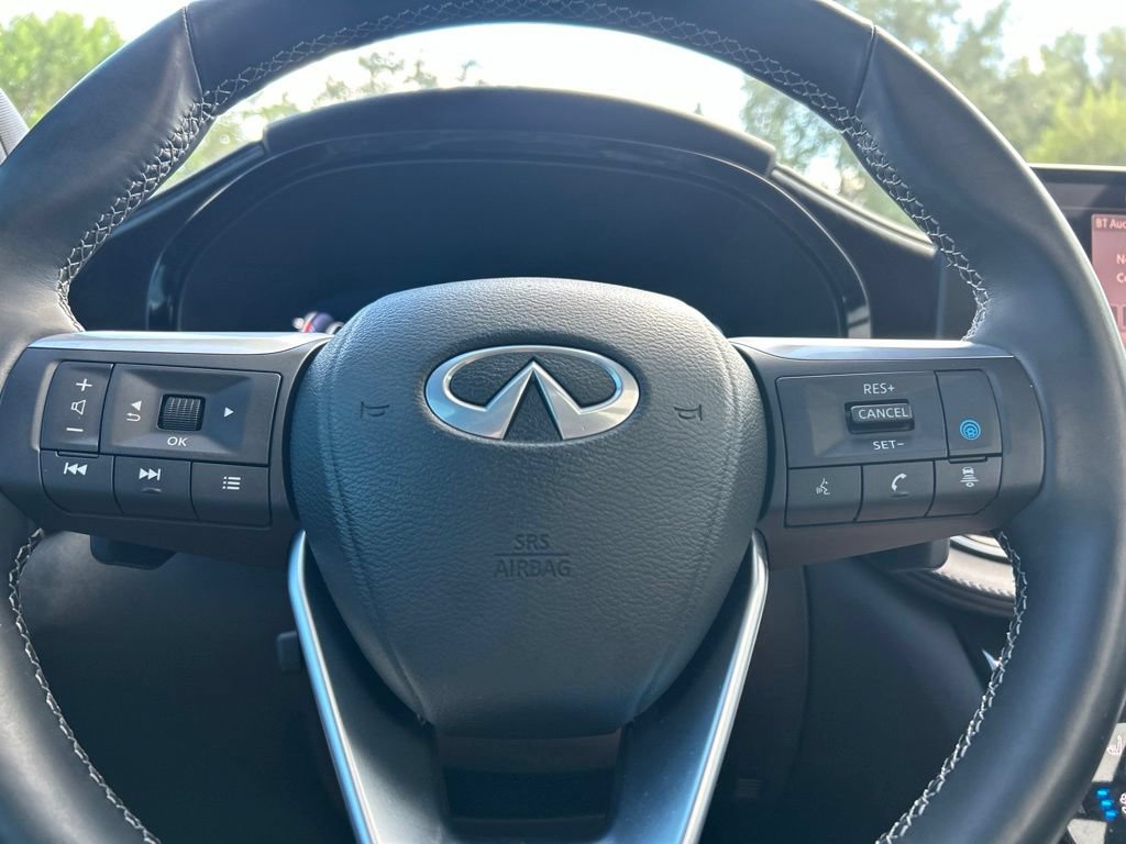 Used 2025 INFINITI QX60 Autograph w/ Cargo Package AWD/4WD image 25