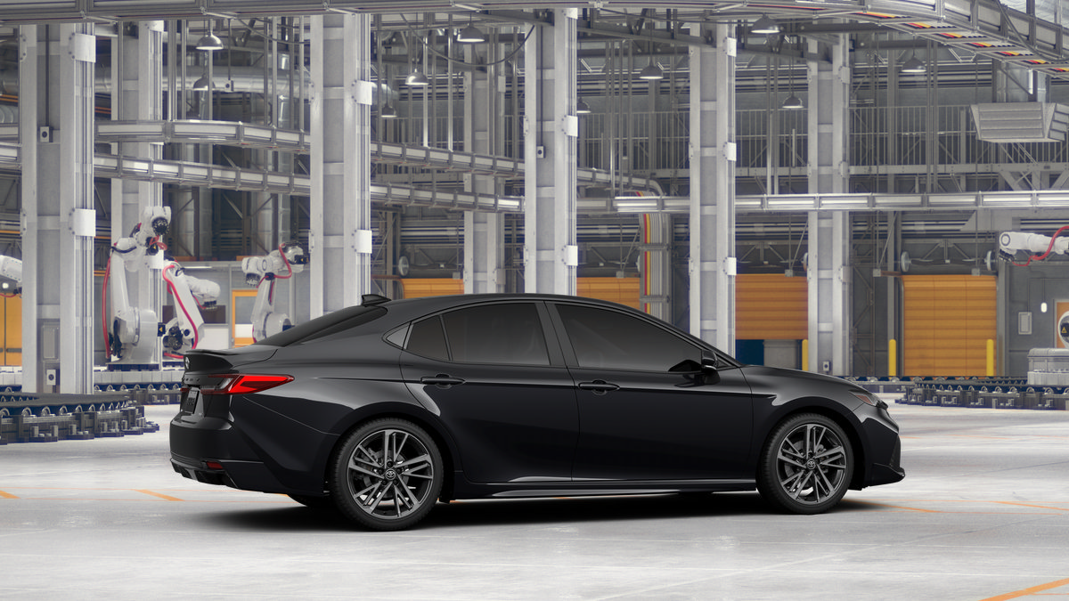 New 2026 Toyota Camry XSE w/ Premium Package FWD image 13