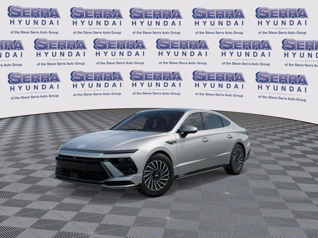 New 2026 Hyundai Sonata Limited FWD image 8