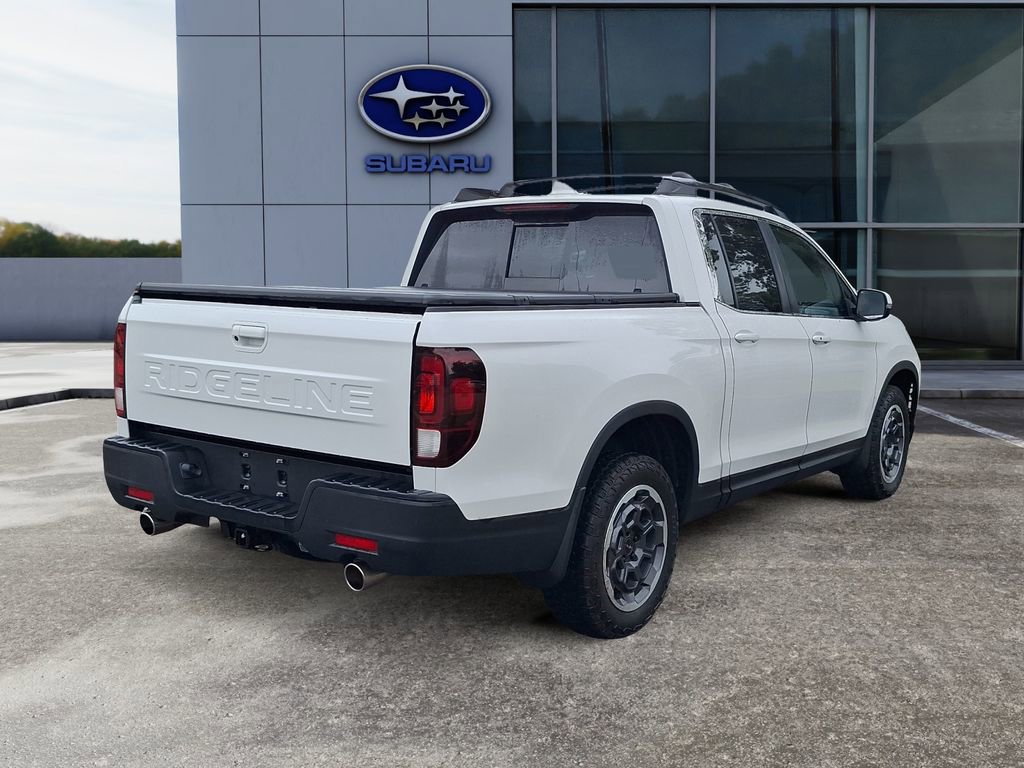Used 2024 Honda Ridgeline RTL image 6