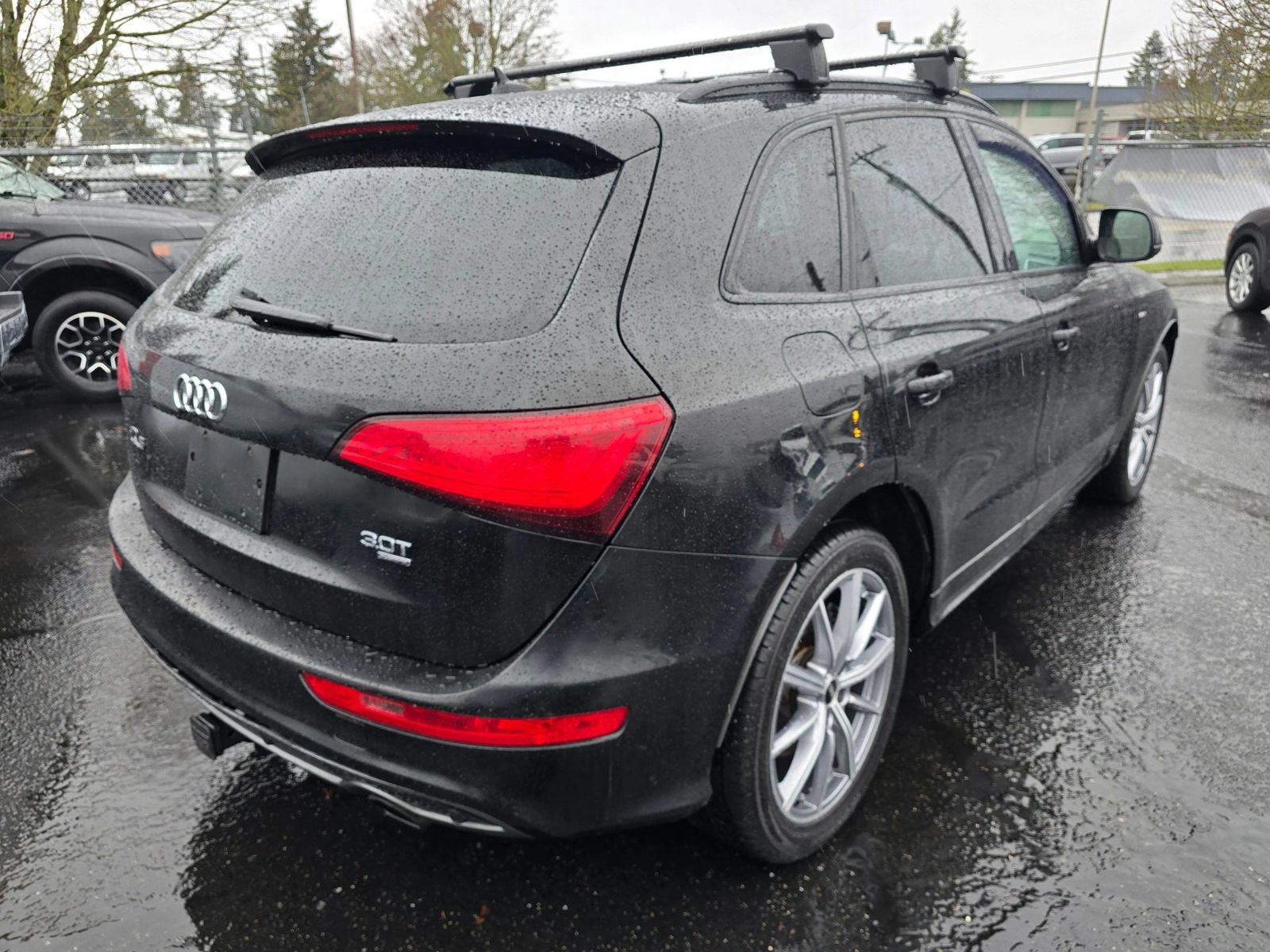 Used 2015 Audi Q5 3.0T Prestige w/ Prestige Package image 5