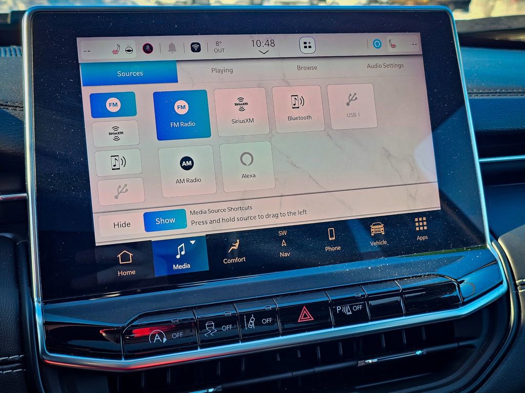 Certified 2024 Jeep Compass Limited w/ High Altitude Package image 23