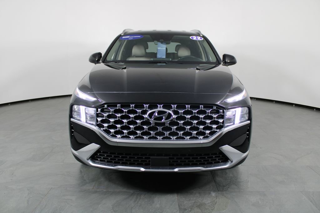 Certified 2022 Hyundai Santa Fe SEL image 12
