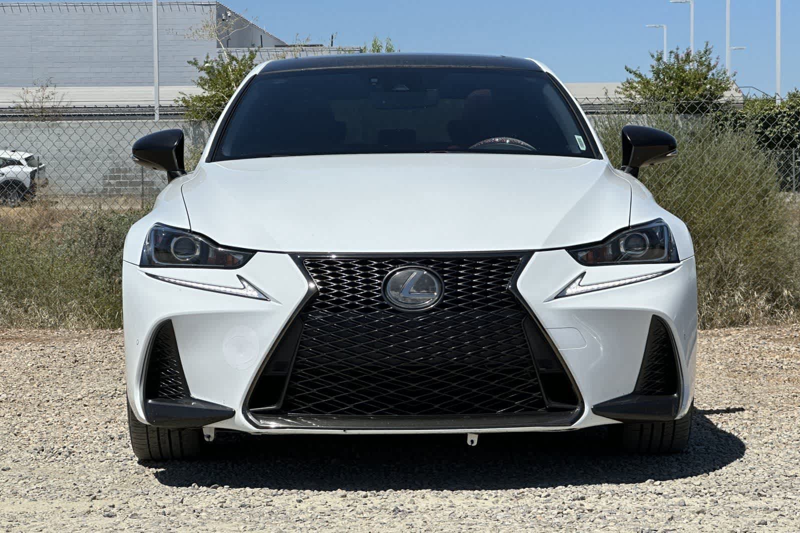 Used 2018 Lexus IS 300 F Sport RWD image 11
