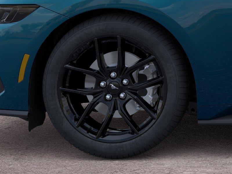 New 2026 Ford Mustang Coupe w/ Mustang Nite Pony Package RWD image 19