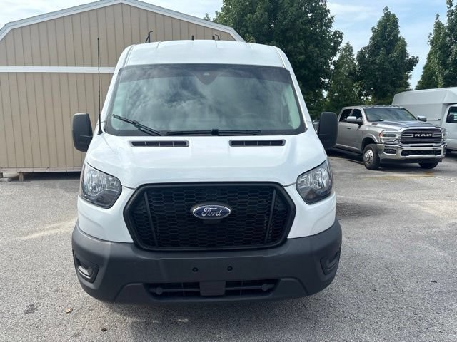 Used 2023 Ford Transit 250 Medium Roof RWD image 2