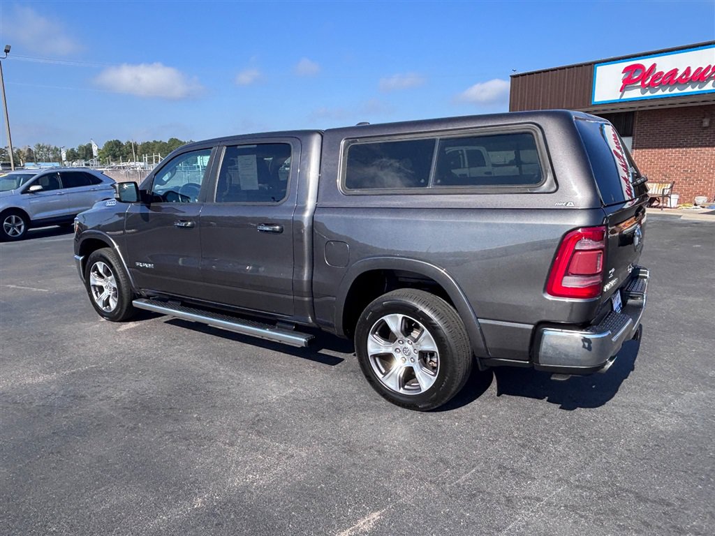 Used 2020 RAM 1500 Laramie AWD/4WD image 3