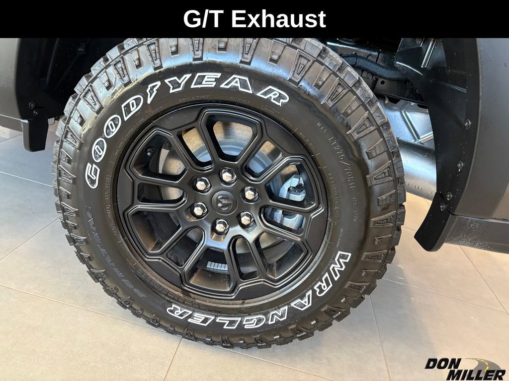 New 2026 RAM 1500 Rebel w/ G/T Package image 10