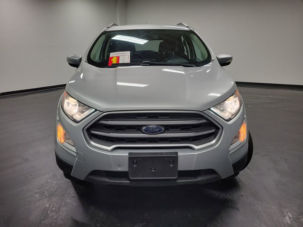 Used 2019 Ford EcoSport SE image 2