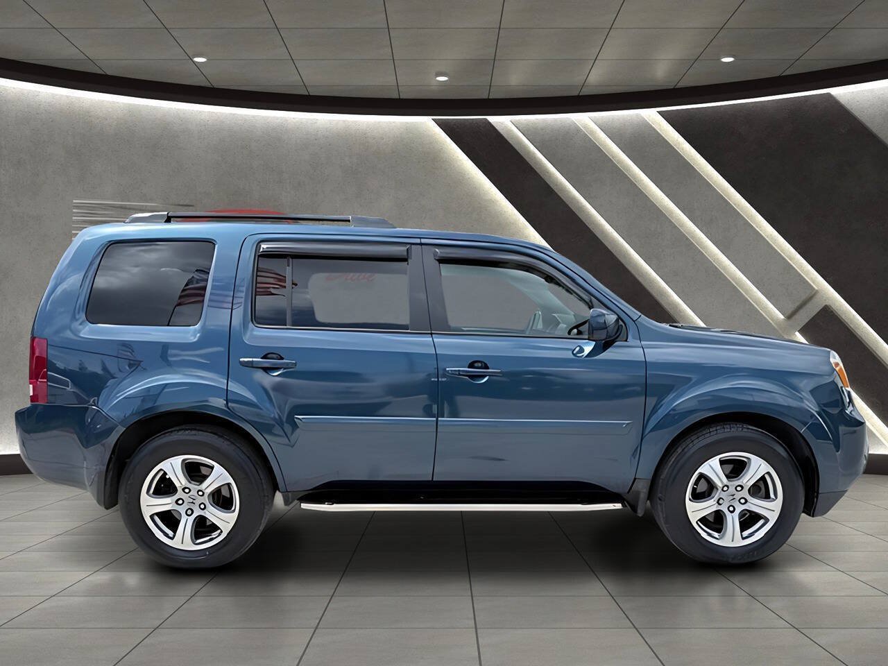 Used 2013 Honda Pilot EX image 10