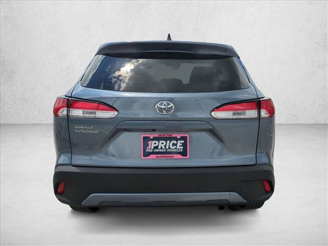 Certified 2025 Toyota Corolla Cross L FWD image 7