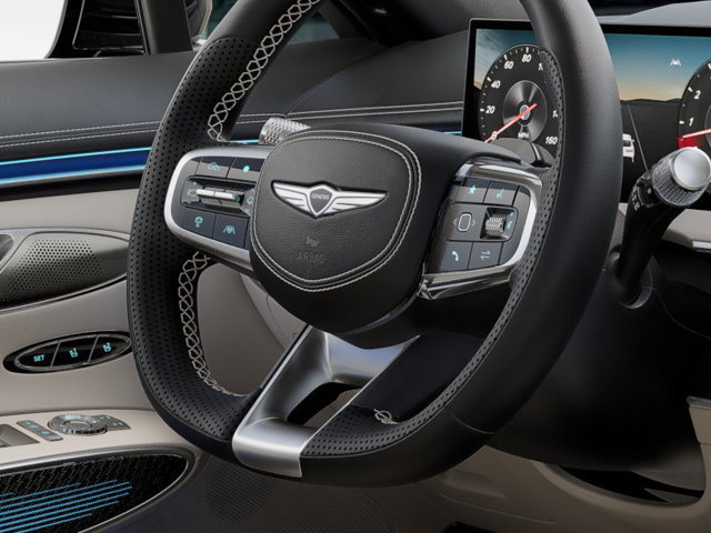 New 2027 Genesis GV70 2.5T Sport Prestige AWD/4WD image 15