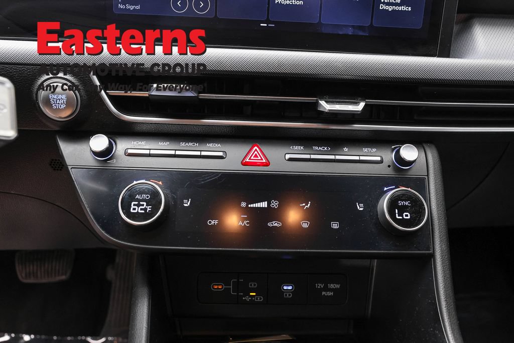 Used 2025 Hyundai Sonata SEL FWD image 21