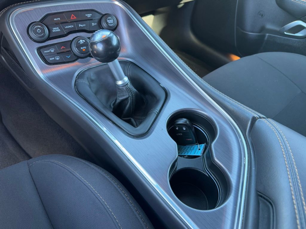 Used 2019 Dodge Challenger R/T Scat Pack w/ Stars & Stripes Edition image 29