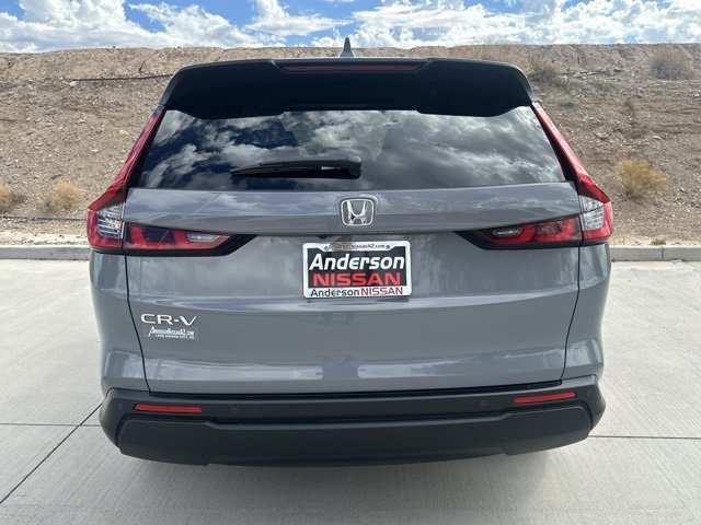 Used 2026 Honda CR-V EX-L image 7