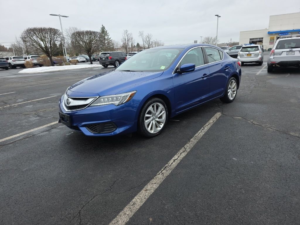 Used 2017 Acura ILX image 3