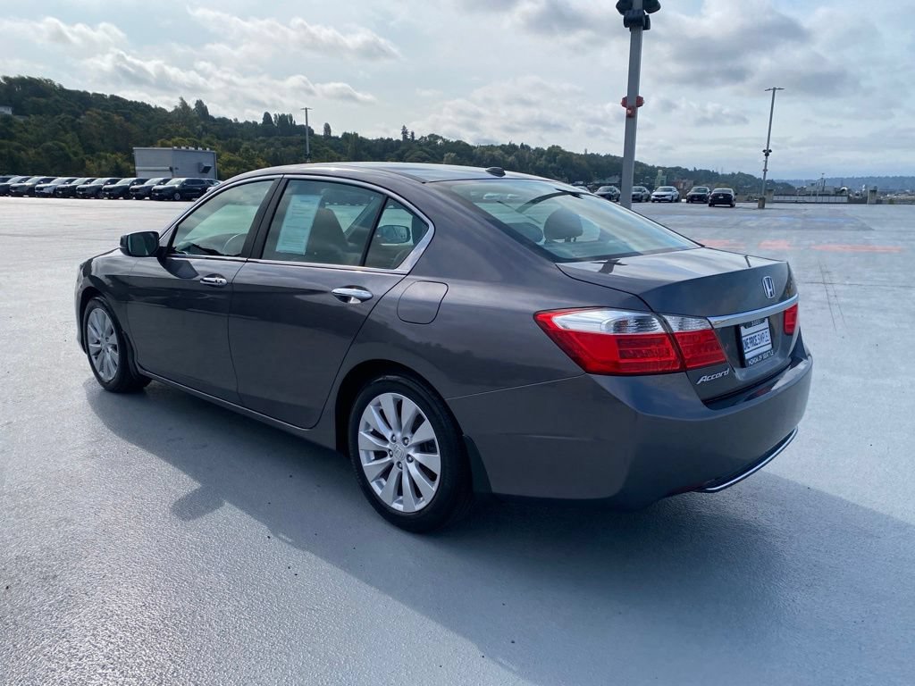 Used 2013 Honda Accord EX-L image 6