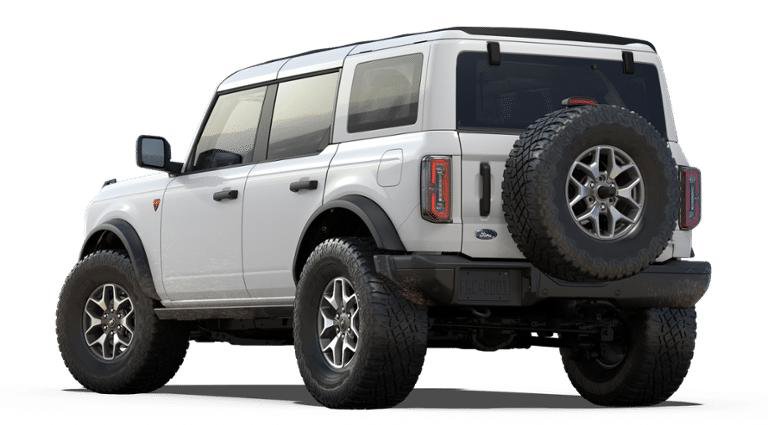 New 2025 Ford Bronco Badlands image 2