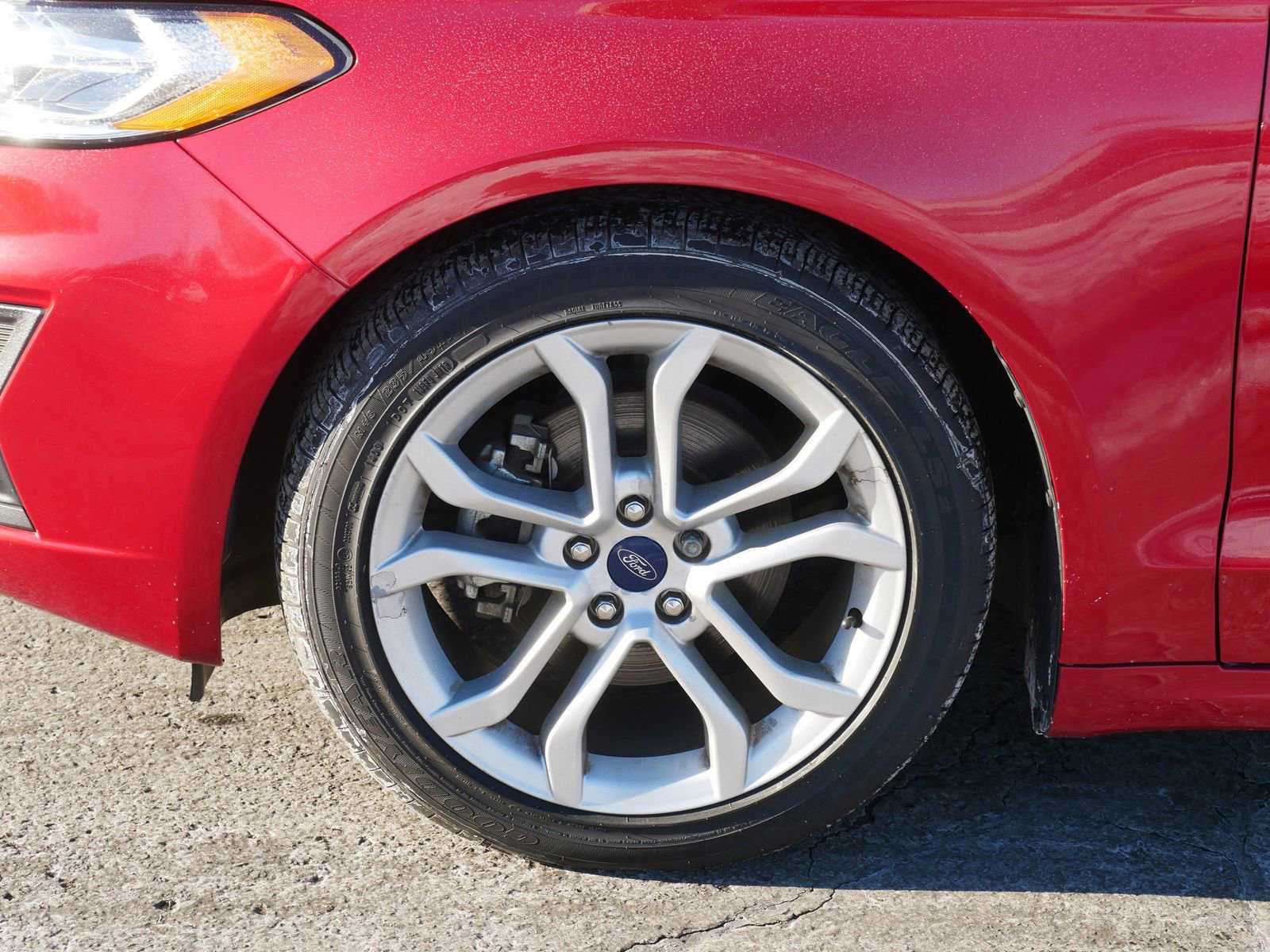 Used 2020 Ford Fusion SE w/ Equipment Group 151A image 7