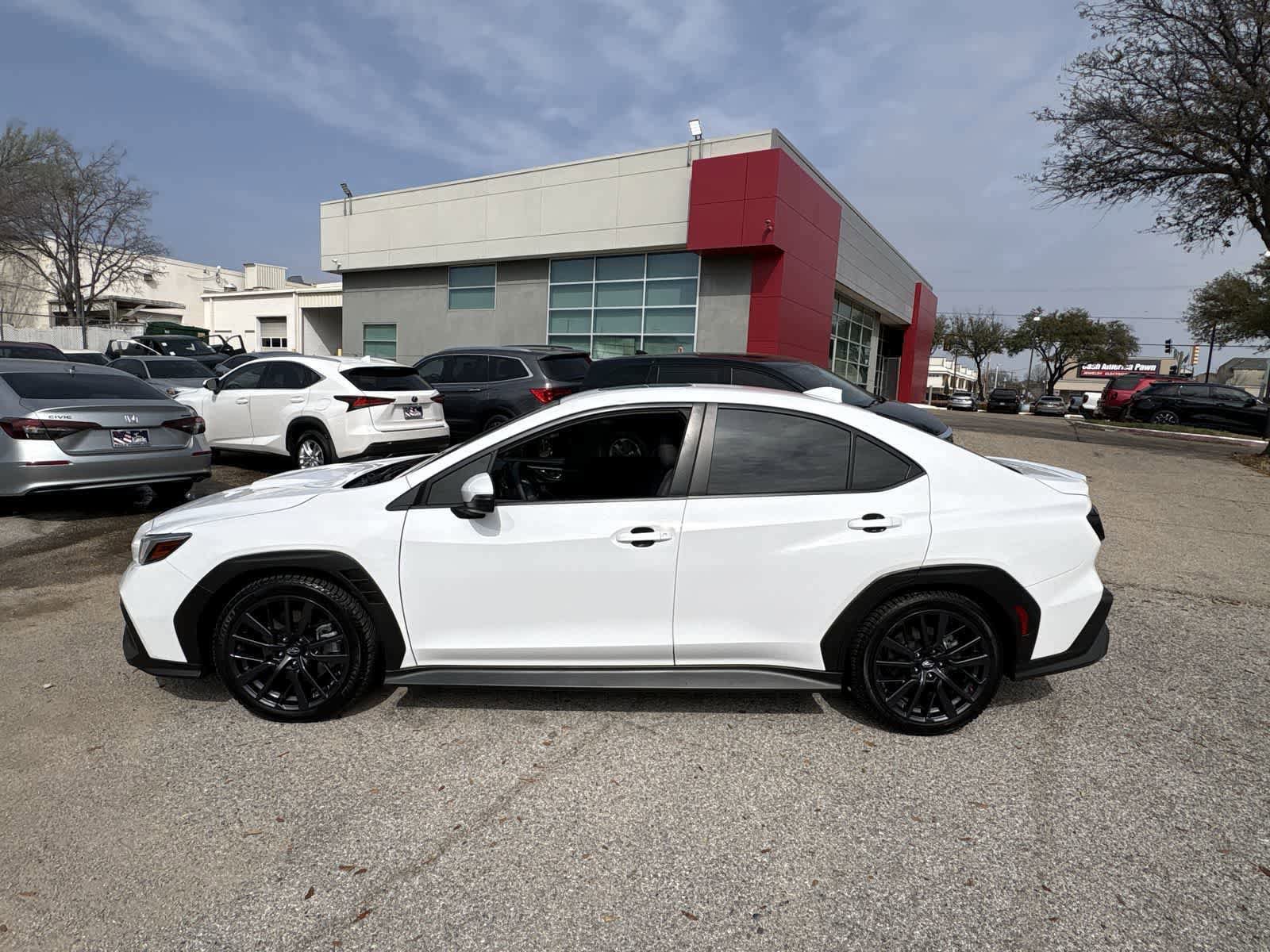 Used 2024 Subaru WRX Limited AWD/4WD image 11