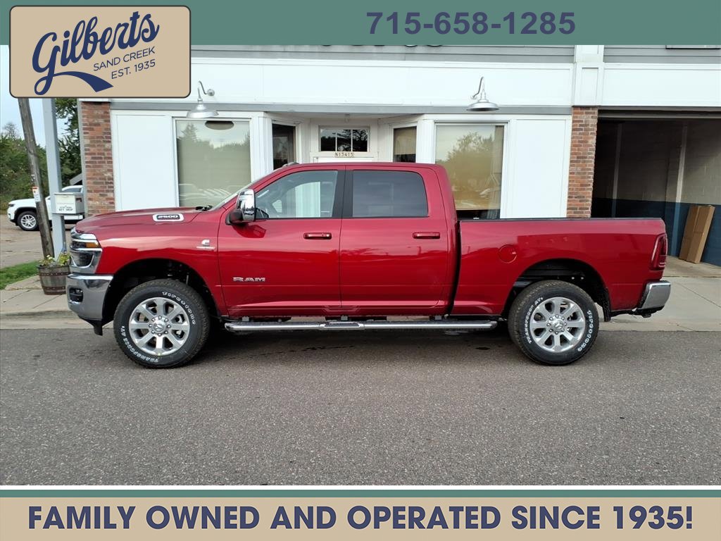 New 2026 RAM 2500 Laramie image 1