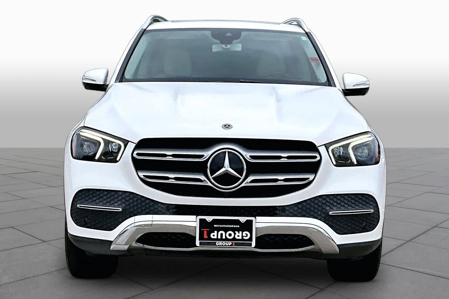 Used 2020 Mercedes-Benz GLE 350 image 4
