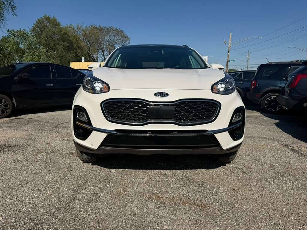 Used 2020 Kia Sportage EX w/ Option Group 15 AWD/4WD image 2