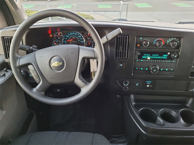 Used 2022 Chevrolet Express 2500 w/ Driver Convenience Package image 7