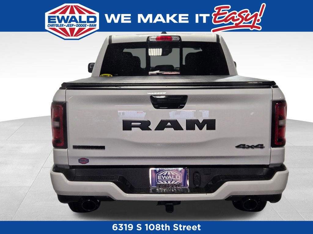 New 2026 RAM 1500 Big Horn AWD/4WD image 19