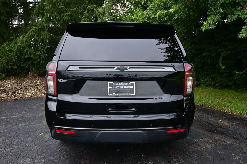 Used 2021 Chevrolet Tahoe Z71 w/ Z71 Off-Road Package AWD/4WD image 20
