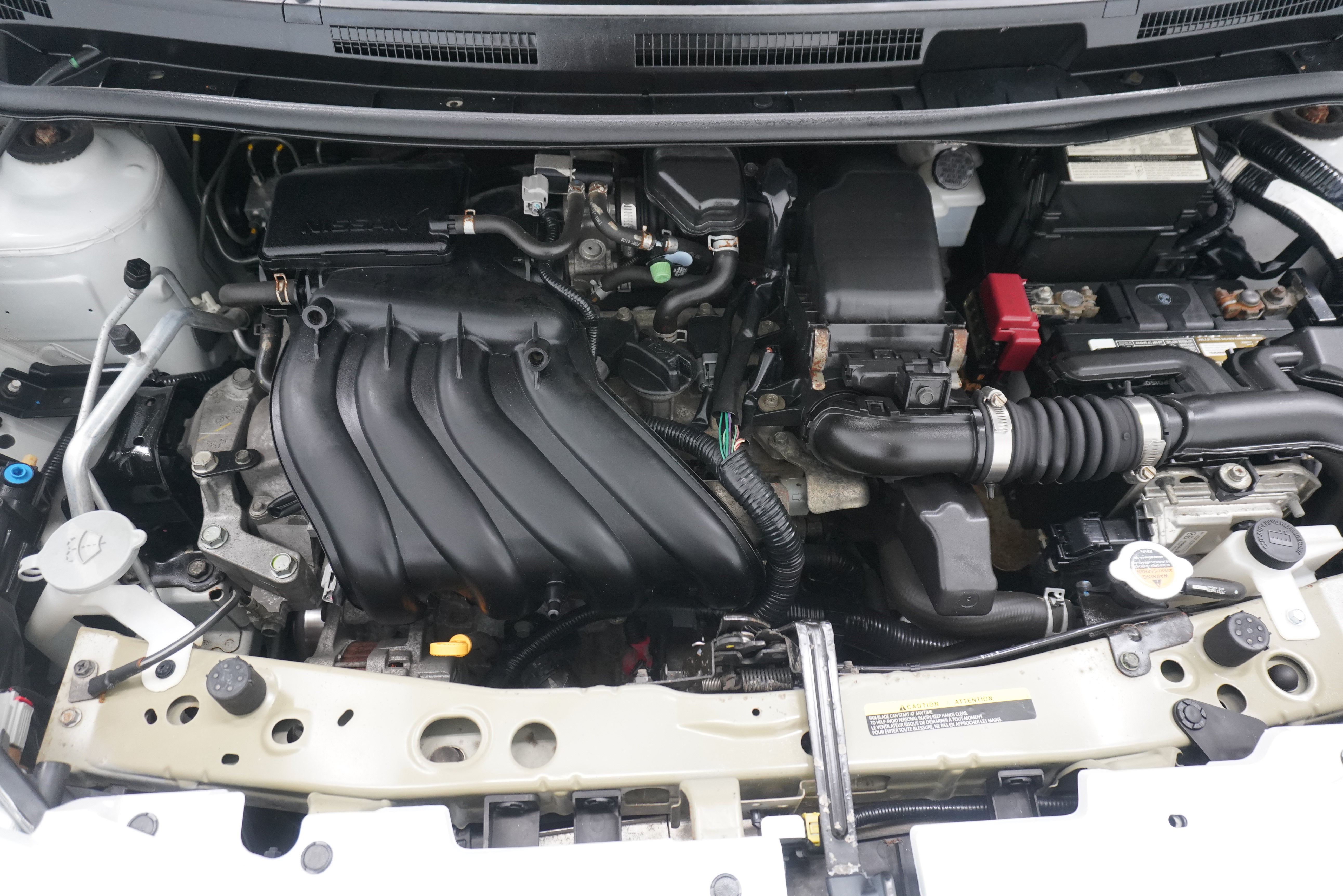 Used 2015 Nissan Versa Note SV FWD image 26