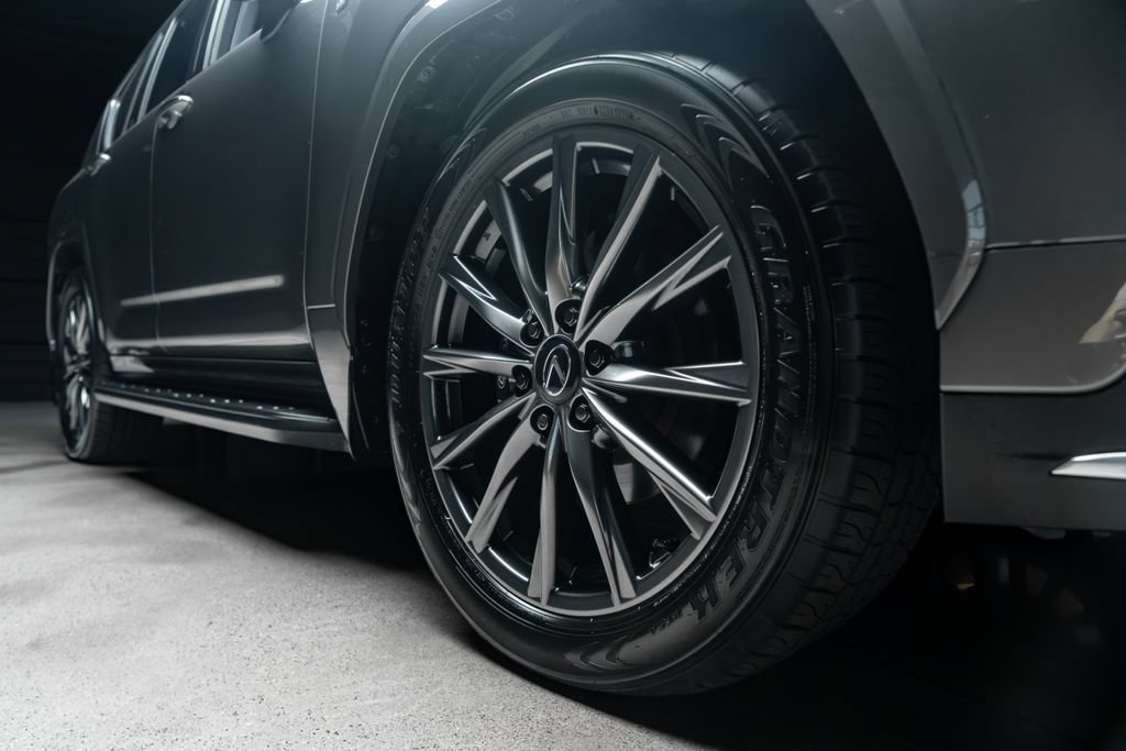 Used 2024 Lexus LX 600 F Sport AWD/4WD image 10