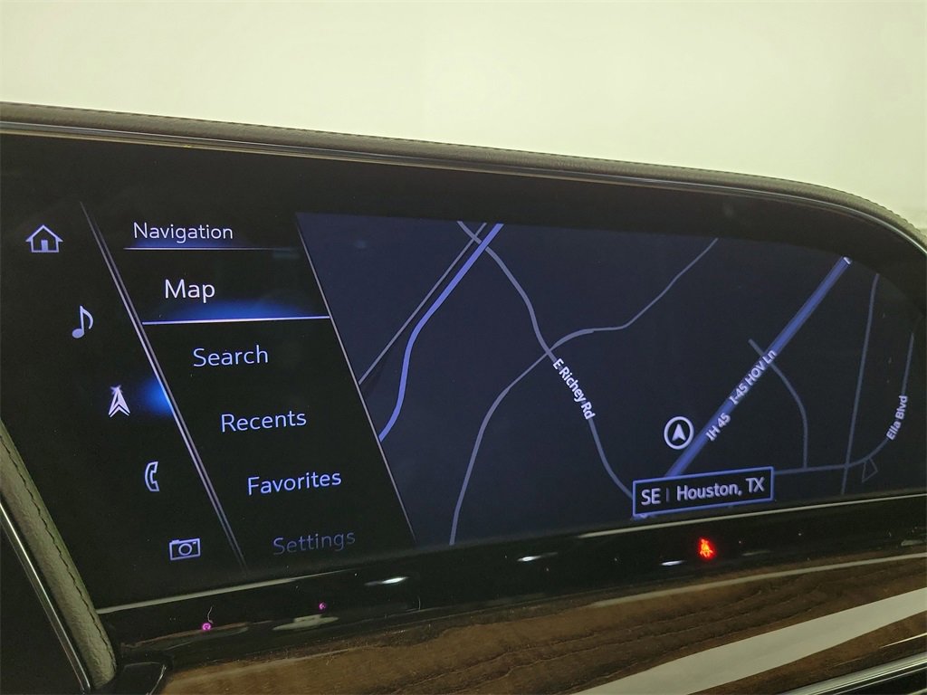 Used 2022 Cadillac Escalade ESV Sport Platinum w/ LPO, ONYX Package image 27