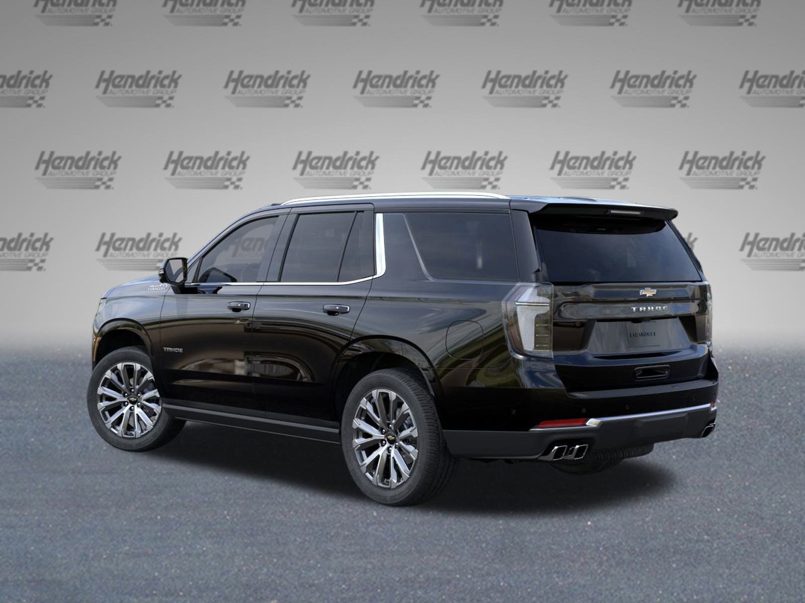 New 2026 Chevrolet Tahoe High Country image 5