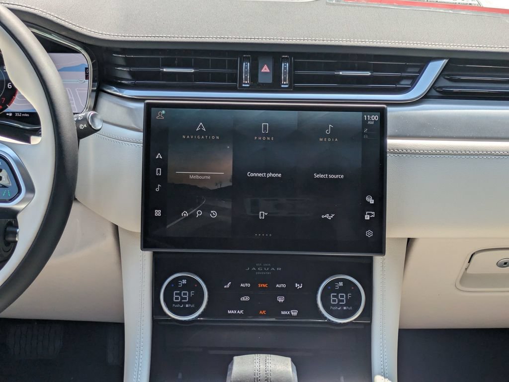 New 2026 Jaguar F-PACE R-Dynamic S AWD/4WD image 18
