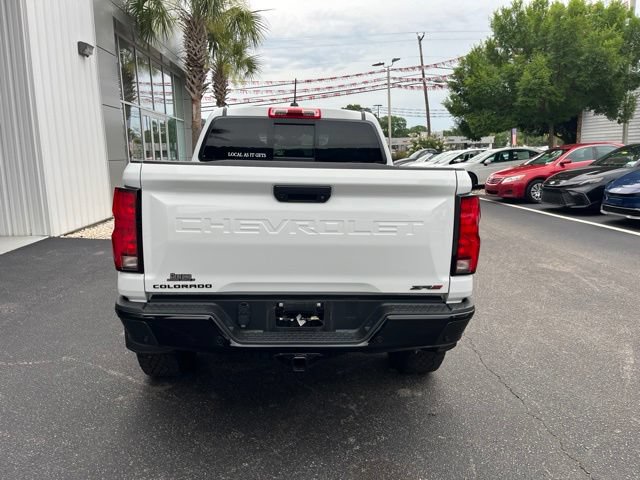 Used 2023 Chevrolet Colorado ZR2 w/ ZR2 Convenience Package III AWD/4WD image 36