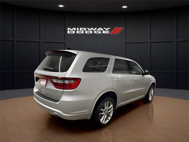 New 2025 Dodge Durango GT image 10